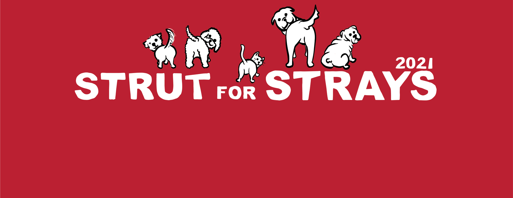 Strut for Strays 2021